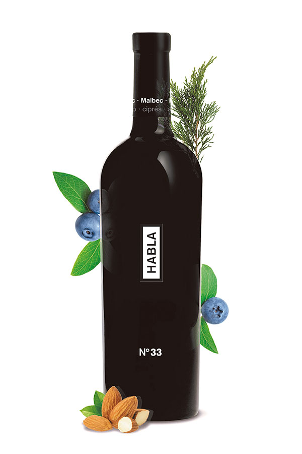 Sprechen Sie 33 Malbec